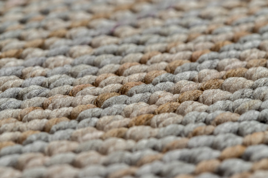 Koberec NATURE SL110 béž fredzle šňůrková SIZAL BOHO