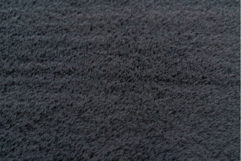 Koberec NEW DOLLY kvítek G4372-1 šedý / antracit