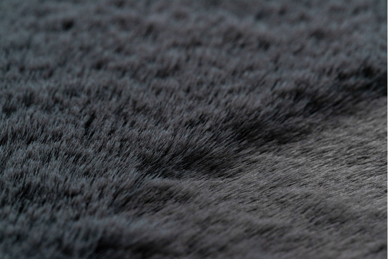 Koberec NEW DOLLY kvítek G4372-1 šedý / antracit