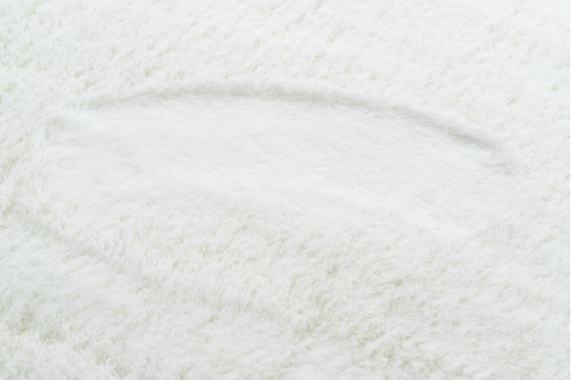 Koberec NEW DOLLY kvítek G4372-3 bílý