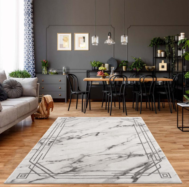 Koberec Noa 9297 šedý