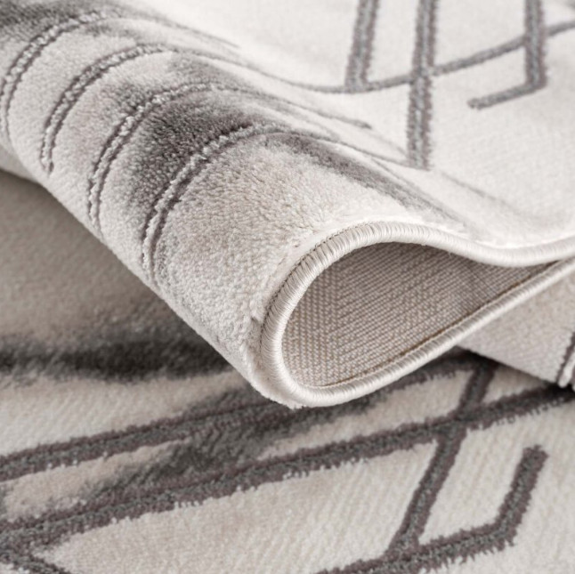 Koberec Noa 9297 šedý