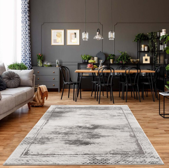 Koberec Noa 9332 šedý