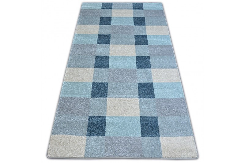 Koberec NORDIC šedý/krém G4598