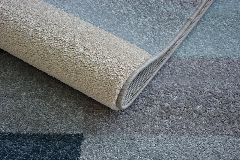 Koberec NORDIC šedý/krém G4598