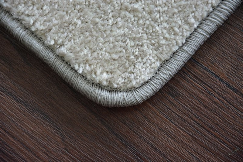 Koberec NORDIC šedý/krém G4598