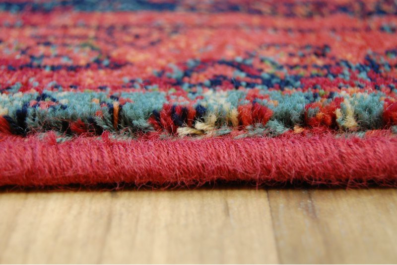 Koberec OMEGA MISTIK červený