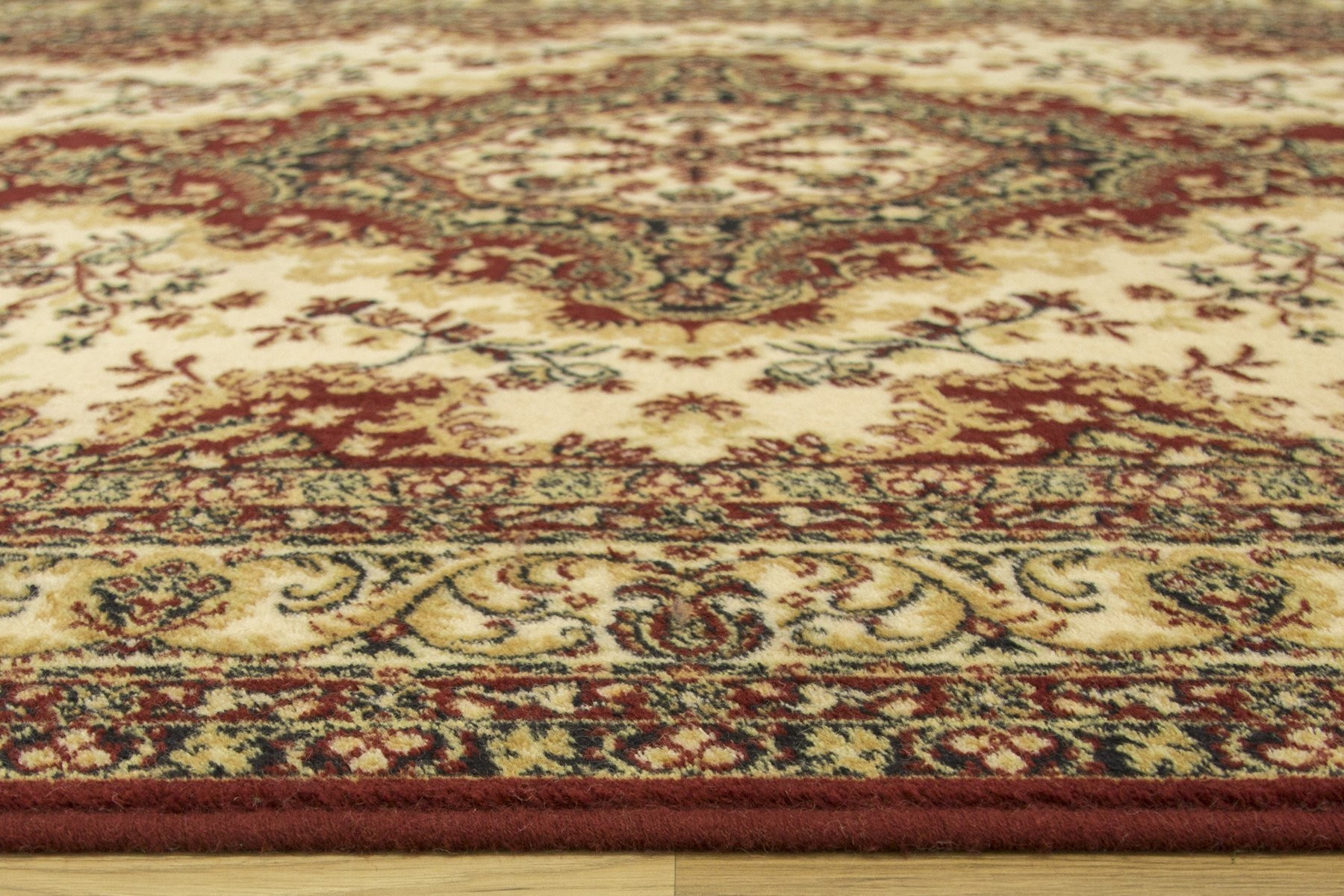 Koberec Ornament Isfahan Almas vícebarevný