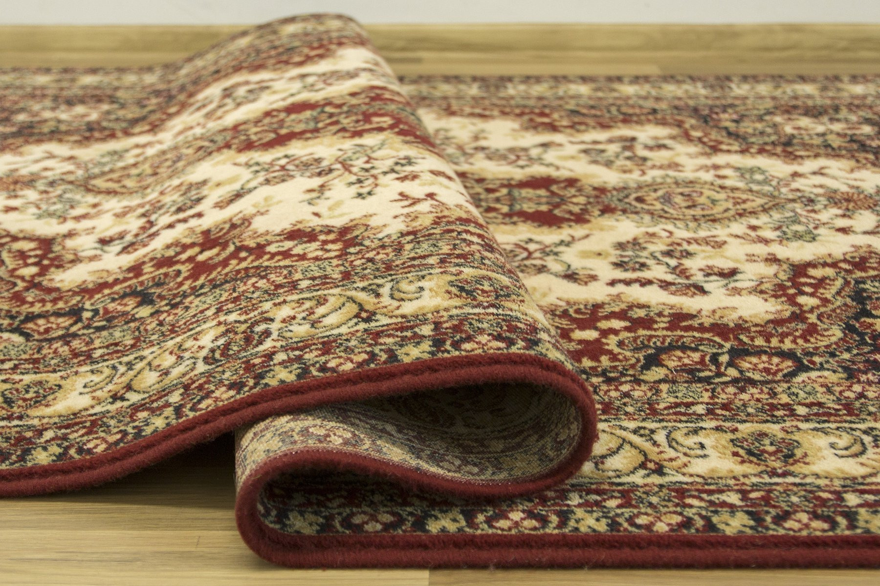 Koberec Ornament Isfahan Almas vícebarevný