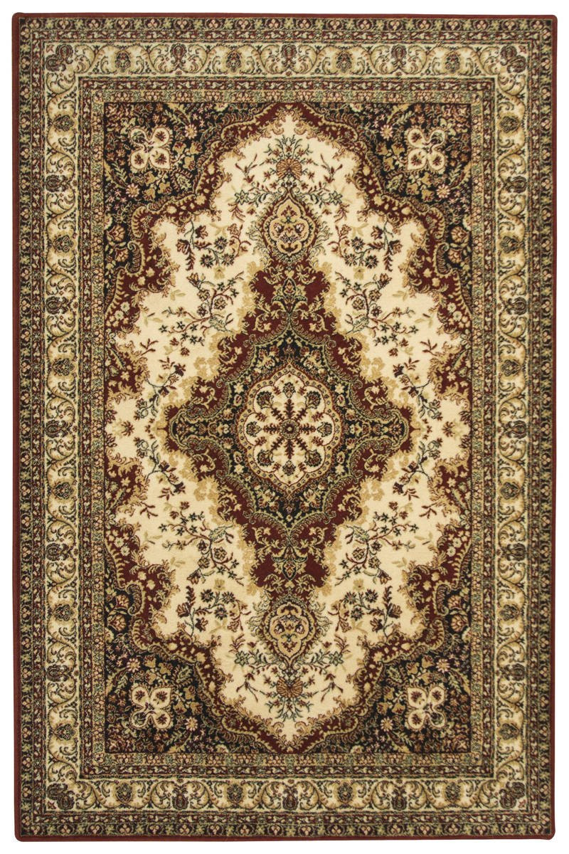 Koberec Ornament Isfahan Almas vícebarevný