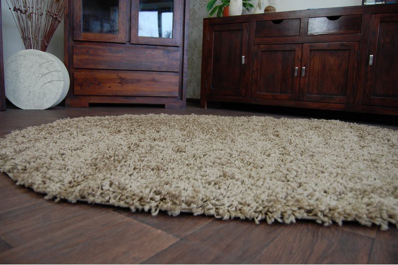 Koberec oválný Galaxy 900 jasny braz