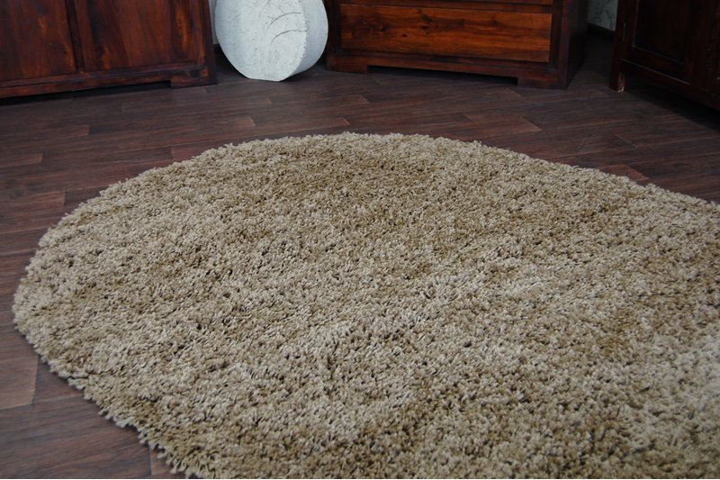 Koberec oválný Galaxy 900 jasny braz