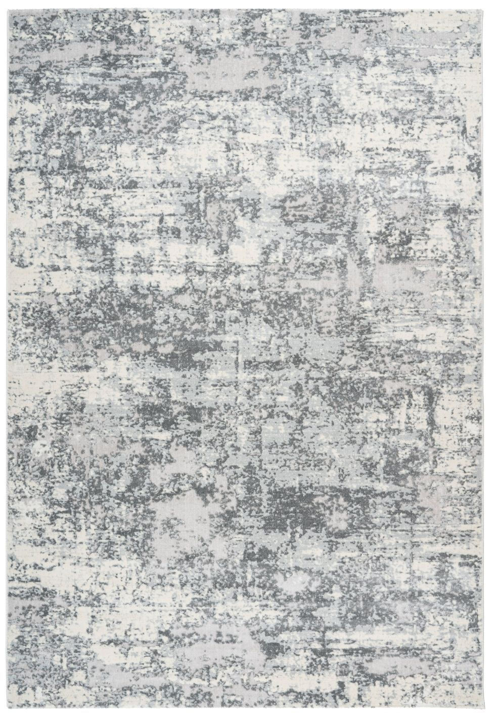 Koberec PARIS PRS 503 stříbrný
