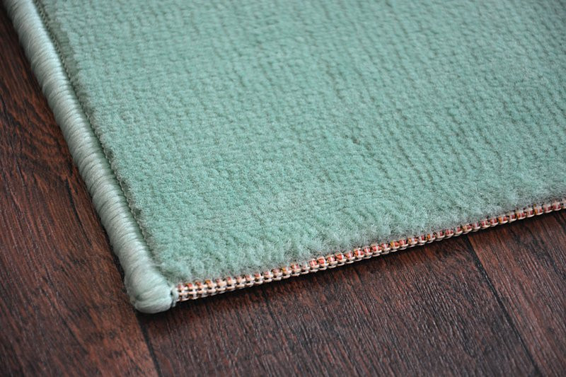 Koberec PASTEL 18405/043 - Ptáčci zelený