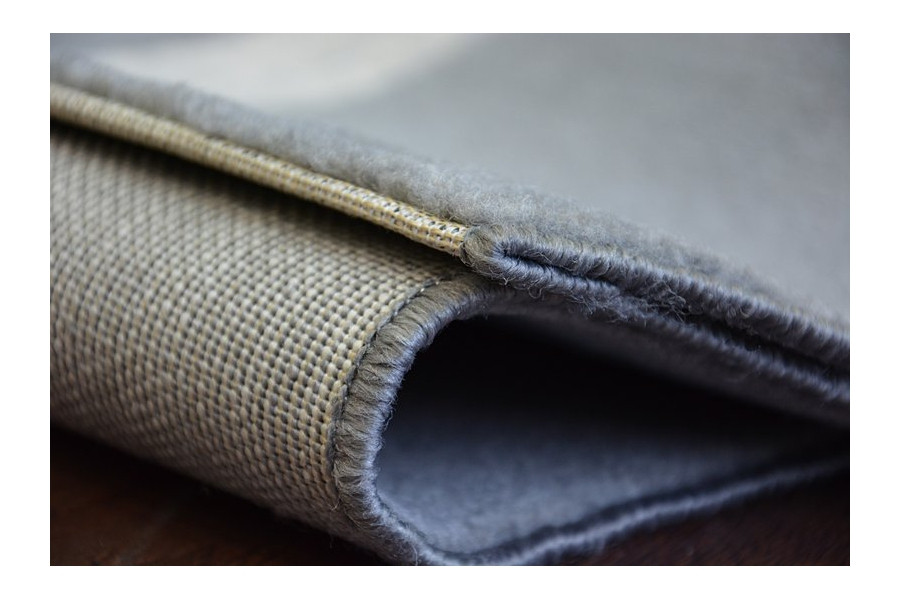 Koberec PASTEL 18405/072 -Ptáčci šedý