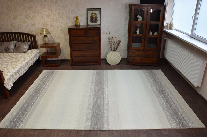 Koberec Patara 0057 L.Beige/Cream