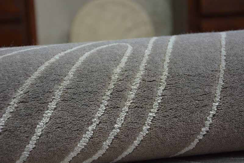 Koberec Patara 0077 D.Sand/Grey