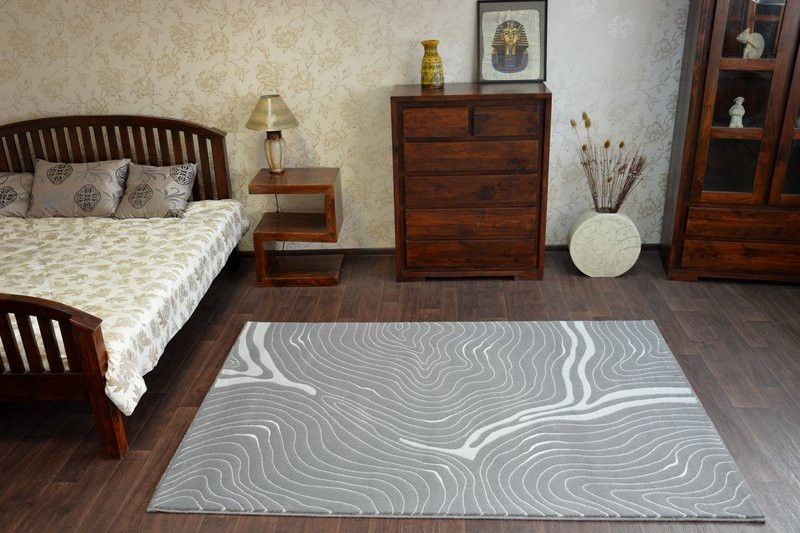 Koberec Patara 0077 D.Sand/Grey