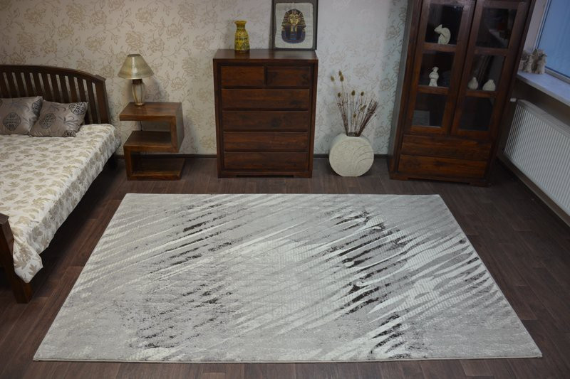 Koberec Patara 0130 L.Brown/Brown 200x300 cm