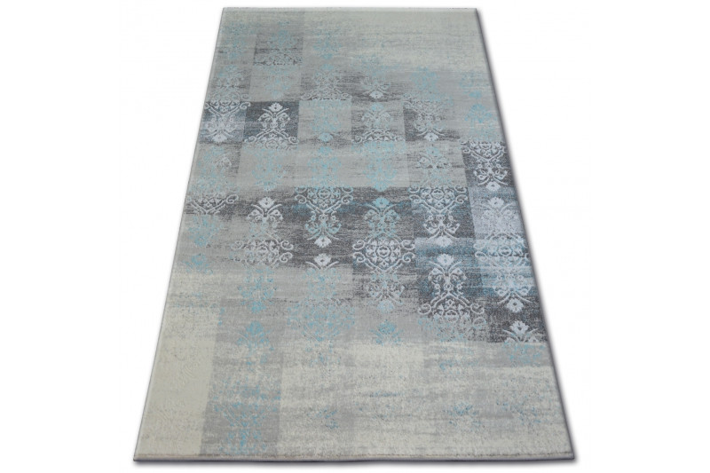 Koberec PATARA 0146 L.Sand/Turquise