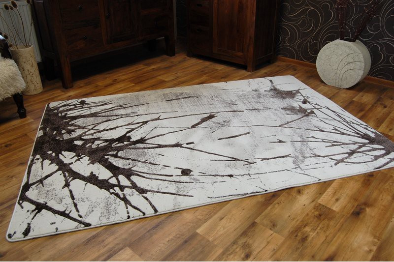 Koberec Patara 0203 Cream/Brown