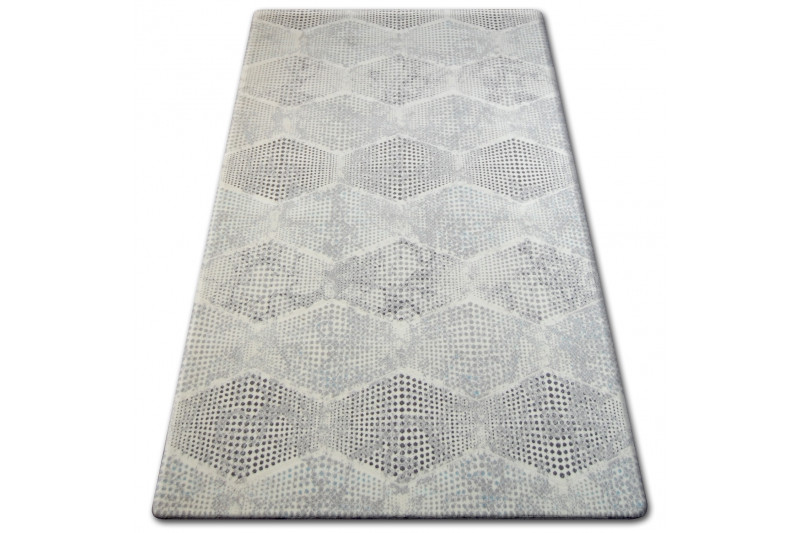Koberec Patara 0241 Cream/Turquise