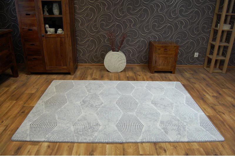 Koberec Patara 0241 Cream/Turquise
