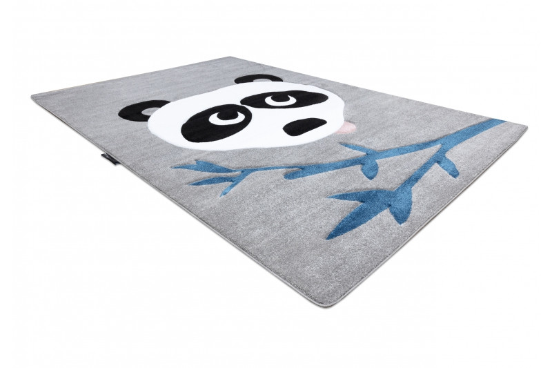 Koberec PETIT PANDA šedý