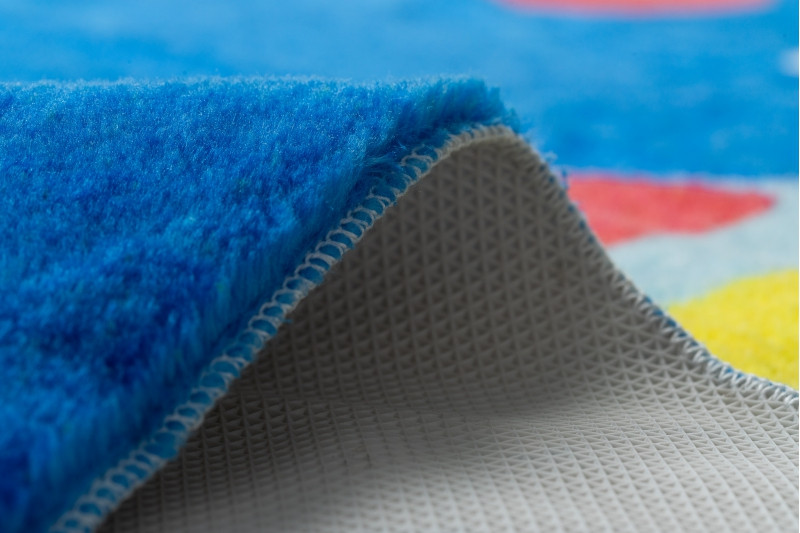 Koberec PLAY Vesmír rakety planety G3420-1 nebeský