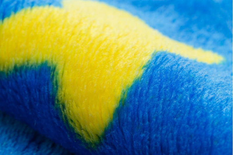 Koberec PLAY Vesmír rakety planety G3420-1 nebeský