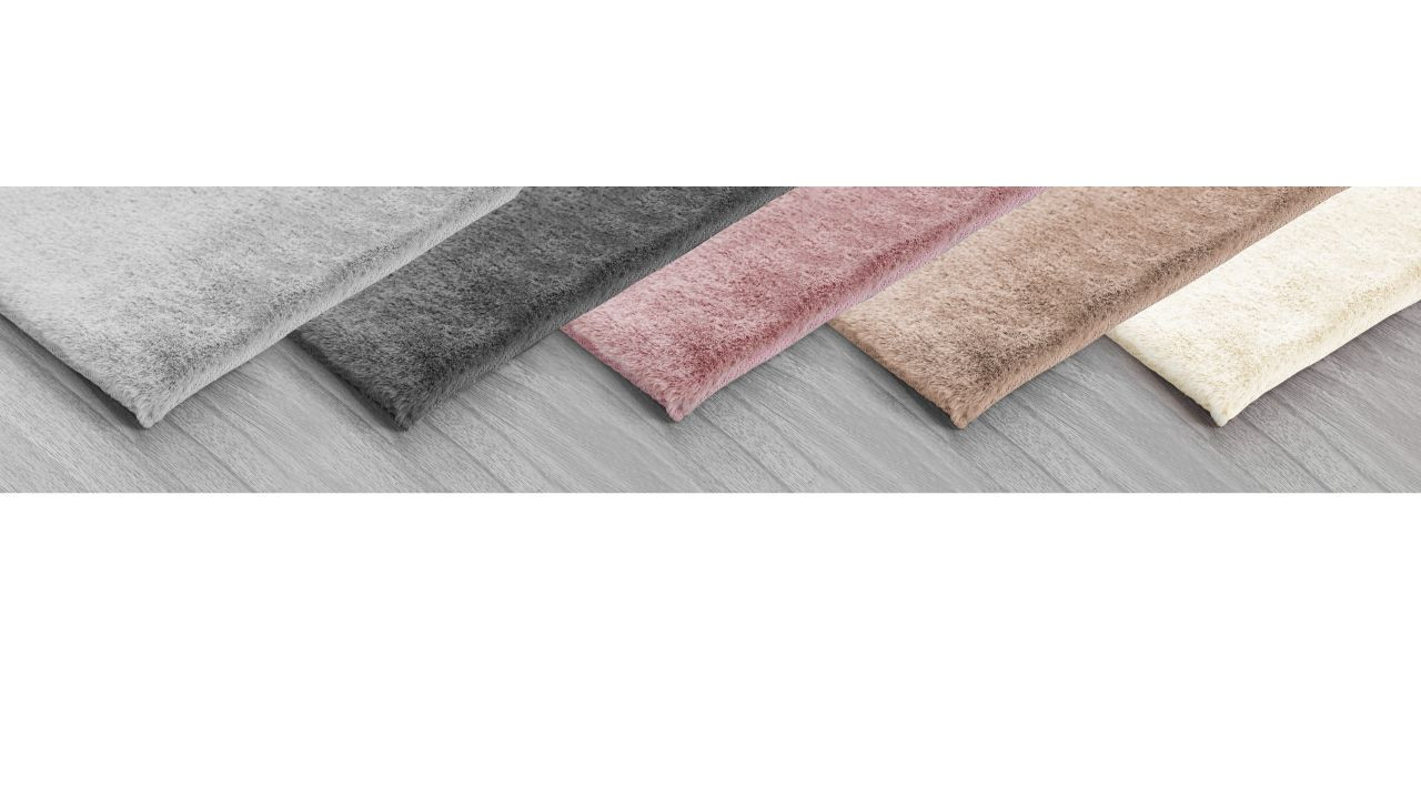 Koberec RABBIT light grey