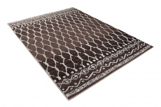 Koberec SARI H071B BRH hnědý