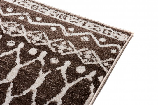 Koberec SARI H071B BRH hnědý