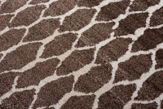 Koberec SARI H071B BRH hnědý