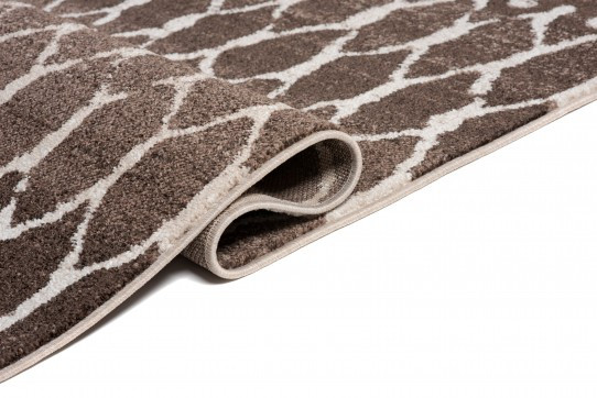 Koberec SARI H071B BRH hnědý