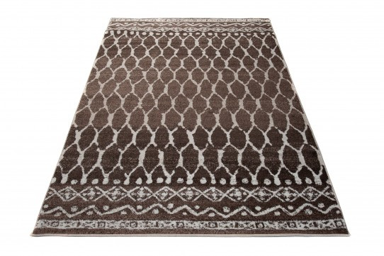 Koberec SARI H071B BRH hnědý