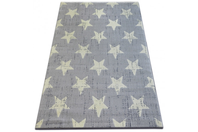 Koberec Scandi 18209/052-Hvězdy