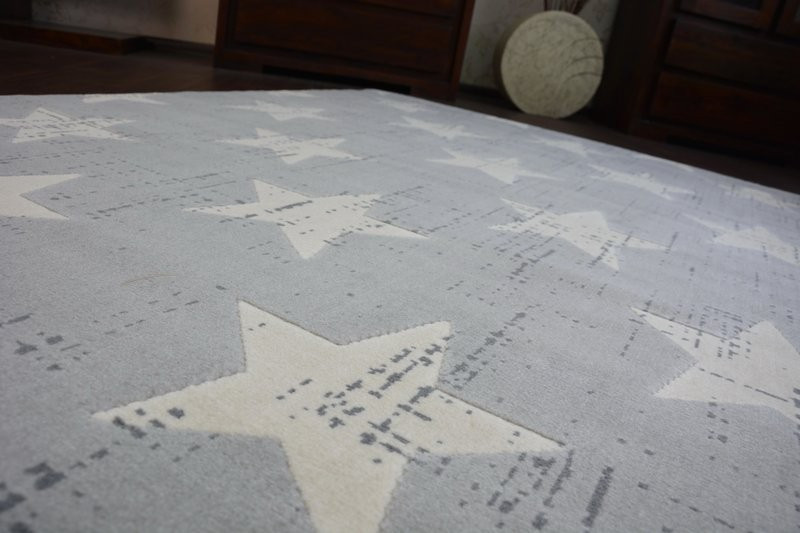 Koberec Scandi 18209/052-Hvězdy