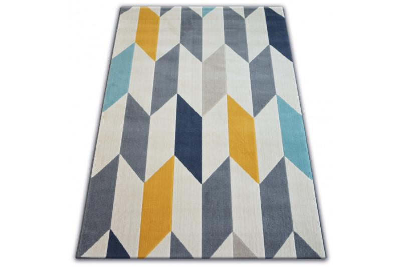 Koberec Scandi 18239/071 - ROMBY