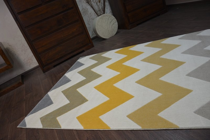 Koberec Scandi 18248/251-Zig Zag