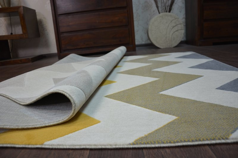 Koberec Scandi 18248/251-Zig Zag