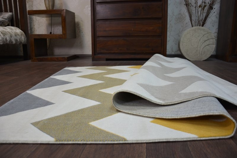 Koberec Scandi 18248/251-Zig Zag
