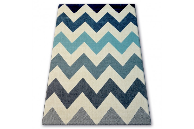 Koberec Scandi 18248/371-Zig Zag