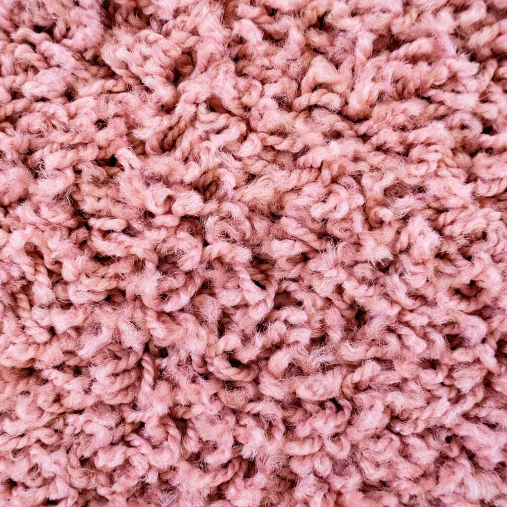 Koberec Shaggy Pastell 300 světle růžový