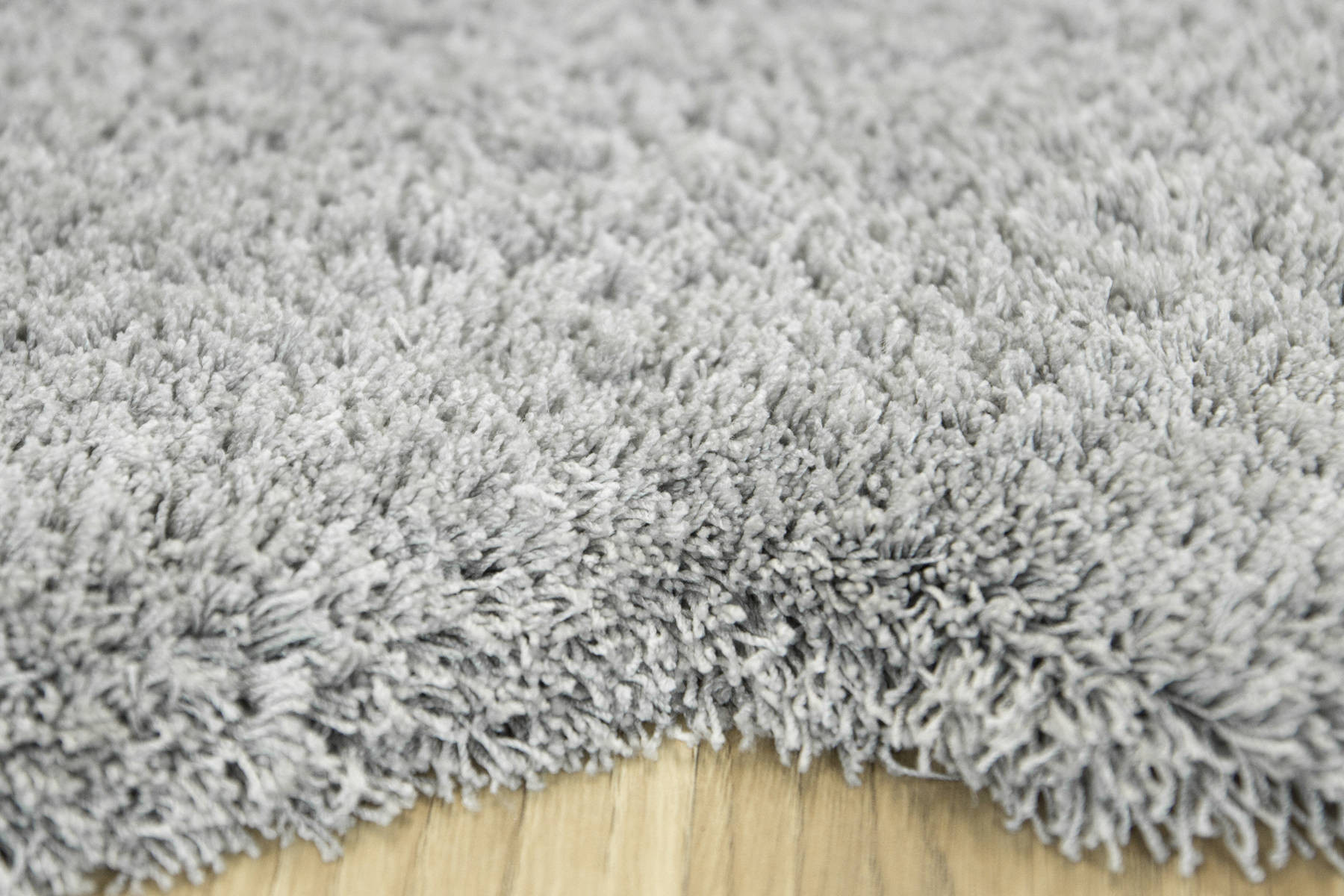 Koberec Shaggy Pleasure 74 Monstery List, šedý