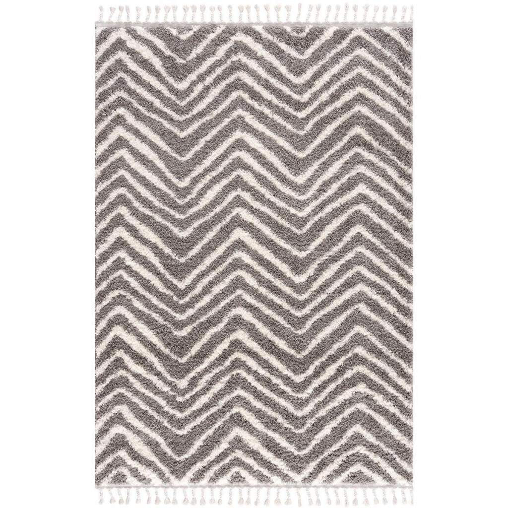 Koberec Shaggy Pulpy 531 šedý