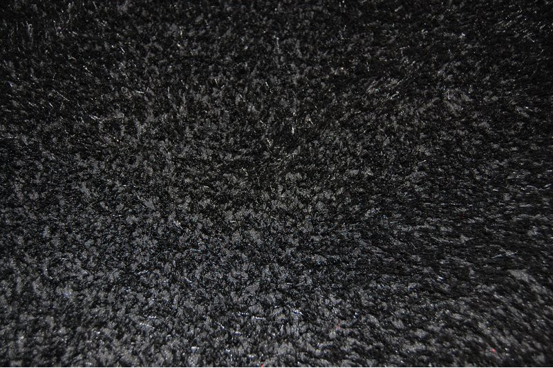 Koberec SHAGGY VERONA black