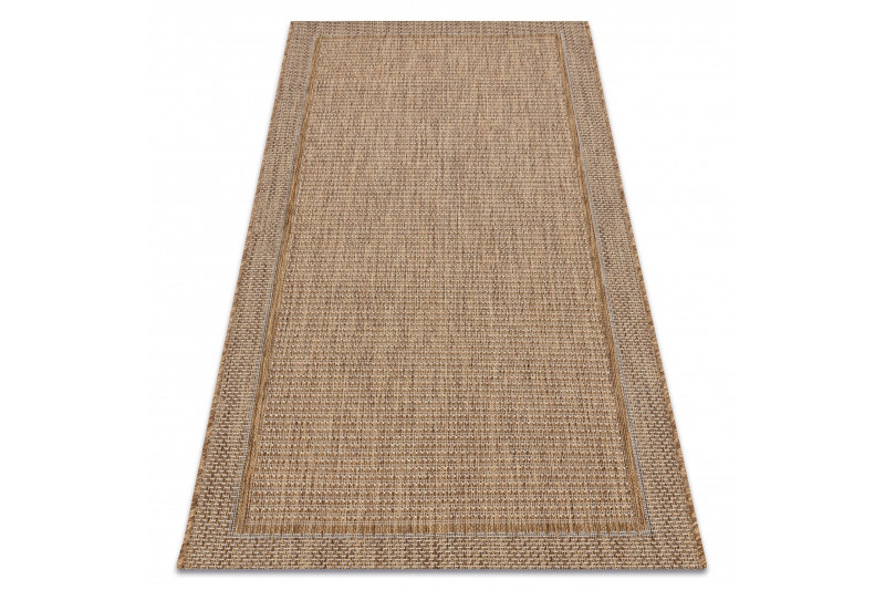 Koberec SIZAL DENVER 30714070 hnedý