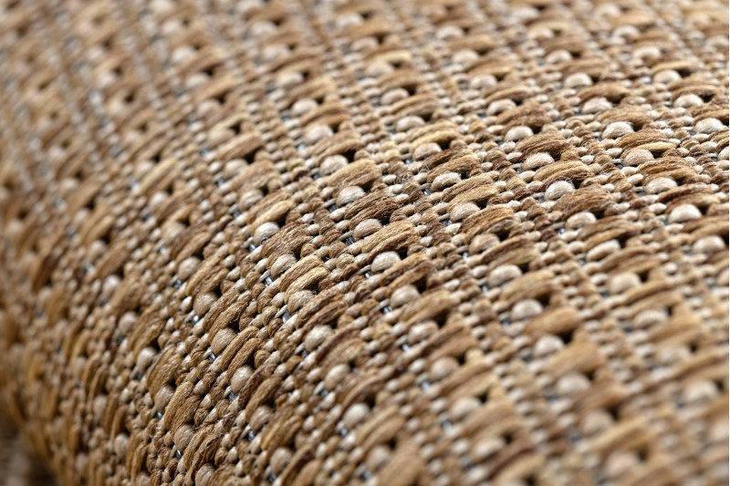 Koberec SIZAL DENVER 30714070 hnedý