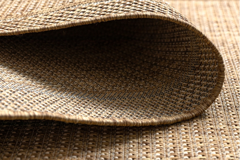 Koberec SIZAL DENVER 30714070 hnedý